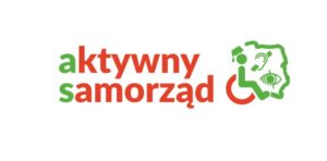 Logo programu Aktywny samorząd