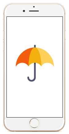 Aplikacja "Twój Parasol"