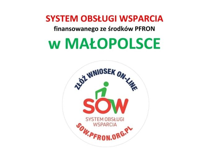 Logo Systemu SOW