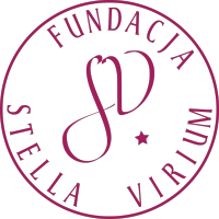 Logo Fundacja Rozwoju Kwalifikacji STELLA VIRIUM