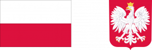 Flaga Rzeczypospolitej Polskiej oraz Godło