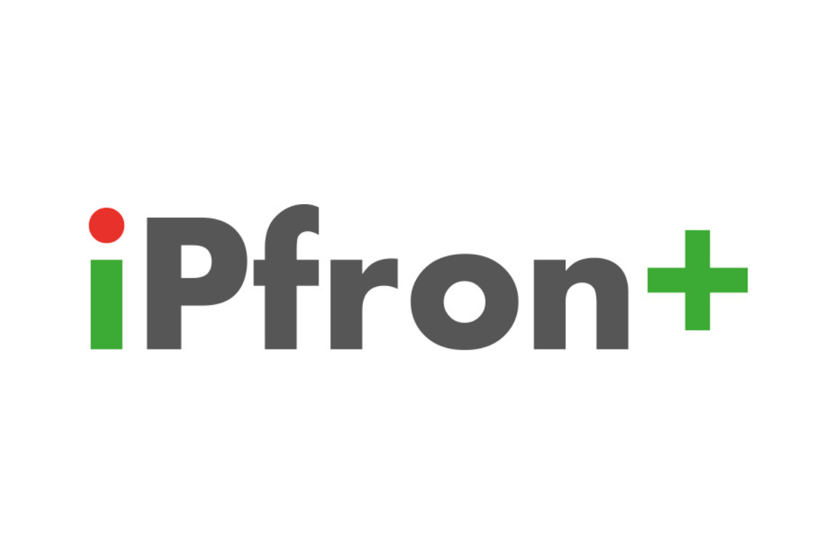 logo infolini PFRON