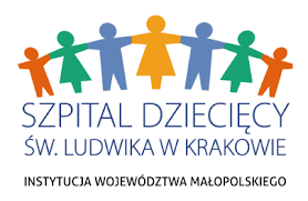 Logo Wojewódzki Specjalistyczny Szpital Dziecięcy im. św. Ludwika w Krakowie