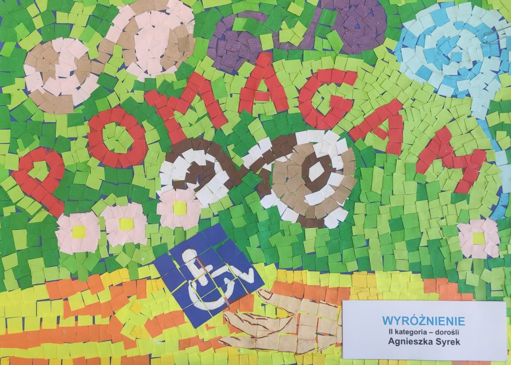 WYRÓŻNIENIE – Agnieszka Syrek (Dom Pomocy Społecznej w Rabie Niżnej)