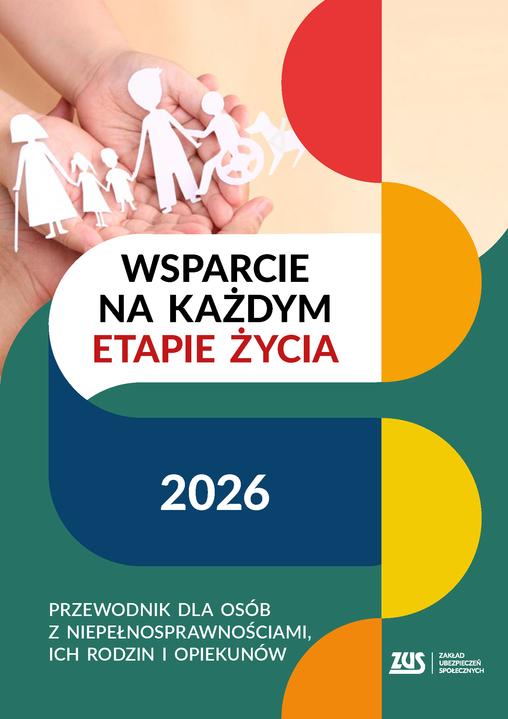 strona główna okładka poradnika - nazwa, rok