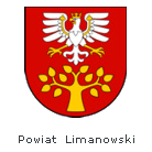 Logo Powiat Limanowski